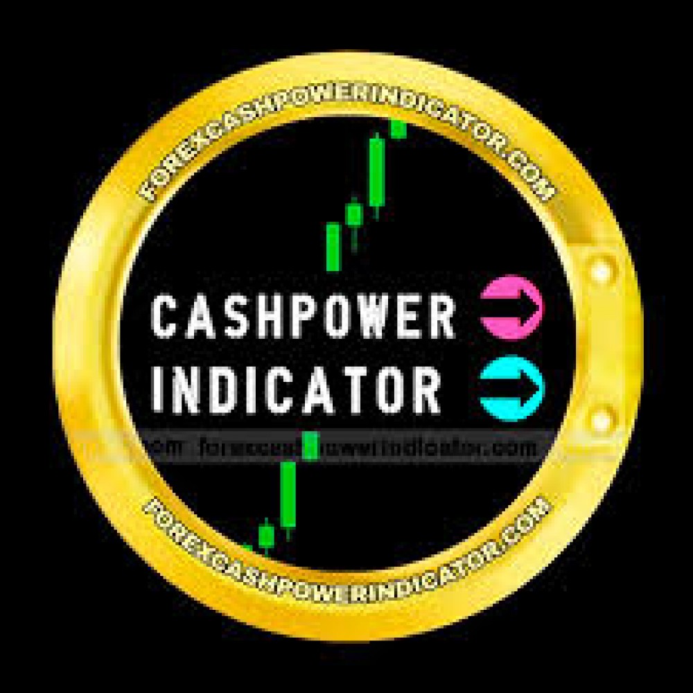 Forex CashPower Indicator 